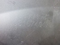 фото thumb №8, Citroen berlingo 4 iv 18- бампер передній