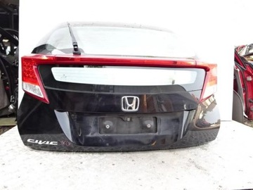 фото thumb №11, Кришка зад honda civic ix 12-15 r. hn731p hb