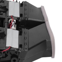 фото thumb №14, Средняя приборная панель приборная a/c выход жалюзи