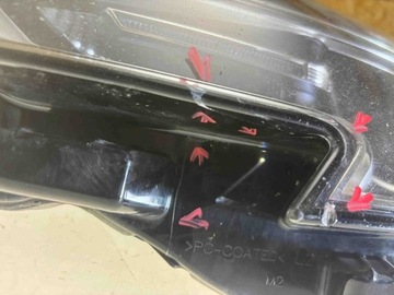 фото thumb №16, Лампа ліва передня audi a3 limousine 8vs, 8vm 8v0941005g 0.0l дизель