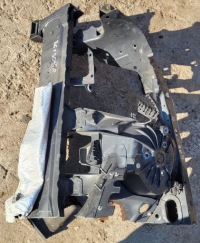 фото thumb №1, Лонжерон четверть правая перед передняя bmw e60 e61 475 black saphire