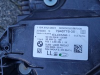 фото thumb №16, Bmw 7 g11 g12 рестайлінг lci повний led laser комплект 7946775-06 7946776-05 вигідна пропозиція