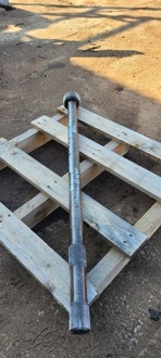 фото thumb №1, Привідний вал міст задня комплектна mercedes actros axor atego zwolnice