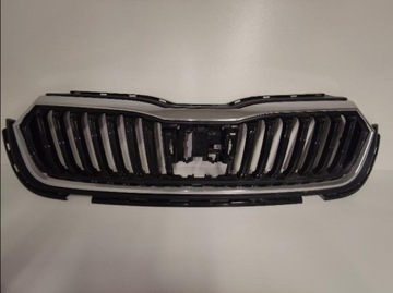 фото thumb №1, Решётка решётка радиатора skoda octavia iv 4 5e3853343