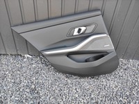 фото thumb №16, Сидіння заднє сидіння bmw g20 czarna шкіра вентильовані europa ch