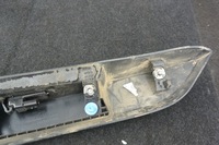 фото thumb №10, Накладка крышки багажника камера kpl оригинал dacia renault duster ii