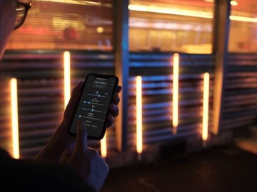 Комплект светодиодных светильников Nanlite PavoTube T8-7X 1