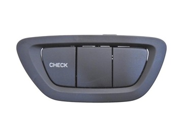 фото thumb №1, Панель кнопка check citroen c5 iii 9682436677