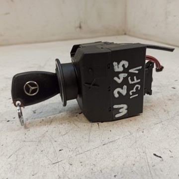 фото thumb №8, Mercedes w169 w245 замок зажигания ключ 1695451908