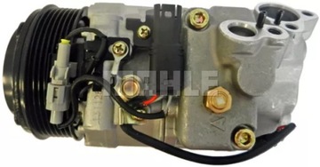 фото thumb №10, Компресор do клімат. bmw 5 f10-f11-f18 10 mahle acp 113 000s компресор,