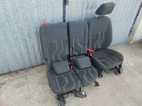 фото thumb №4, Сидіння сидіння перед ford connect mk2 2+1 підголівники