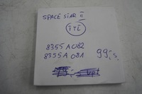 фото thumb №13, Отражатель бампера левый + правый лампа заднего space star ii 1.0 lift