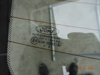 фото thumb №7, Скло задня w кузов ford focus mk2 рестайлінг sedan