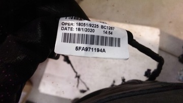 фото thumb №5, Джгут pdc зад seat tarraco 5fa971194a демонтаж