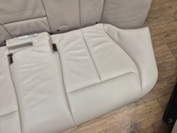 фото thumb №7, Bmw f30 салон сидіння спортивний м-пакет шкіра dakota бежево-сірий комплект європа