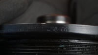 Bmw e87 e81 123d 2.0 d 09r 204km n47d20b шків колінчастого вала 7810458 в Україні, фото thumb