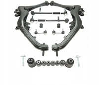 фото thumb №1, Важіль з'єднувач втулка toyota avensis t25 03-08 зад