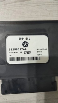 фото thumb №3, Jeep cherokee 2015 модуль гальма