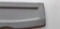 фото thumb №6, Полка задняя багажника citroen c3 i 2002-2009 серая