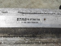 фото thumb №16, Ford b-max 1.0 ecoboost радіатор радіаторів вентилятор інтеркулер