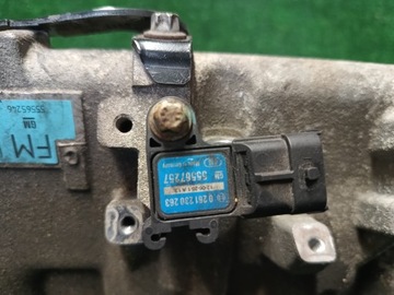 фото thumb №6, Opel astra j gtc 1.6 t колектор всмоктуючий впускний 55565246