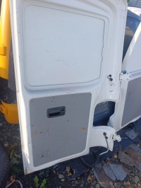 фото thumb №11, Двері зад задні крила vw t5 t5 рестайлінг t6 білий