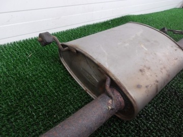 фото thumb №5, Chevrolet captiva i 06-11 4wd 3.2 v6 глушник середній вихлоп