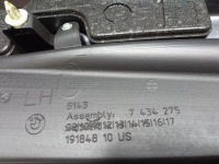 фото thumb №5, Bmw x5 g05 захист пластикова стійка b ліва нижня