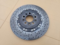 фото thumb №1, Alfa romeo giulia qv диск керамическая задняя