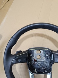 фото thumb №4, Воздуховод с подогревом audi a5 8w a4 b9