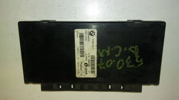 фото thumb №1, Модуль кузова модуль шлюз bmw 6135 6985364 01