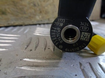 фото thumb №8, Форсунка інжектор bmw f10 f20 f25 f30 f31 2.0 d 0445110743