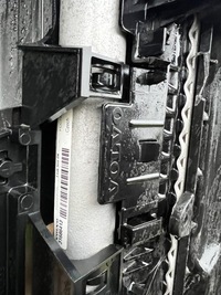 фото thumb №8, Pas переднее усилитель комплект радиатор вентилятор volvo xc90 ii t8 гибрид