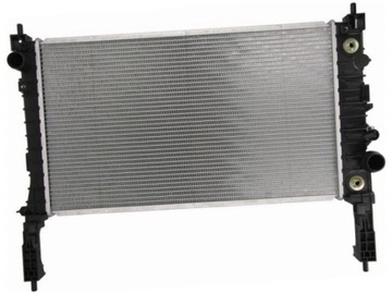 фото thumb №1, Радіаторів opel mokka 1.4