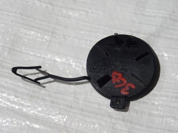 фото thumb №3, Заглушка фаркоп буксировочный зад задняя vw passat b8 3g9 универсал рестайлинг 3g9807441b