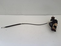 фото thumb №1, Замок дверь левый задняя peugeot 407 6 pin