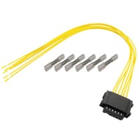 фото thumb №2, Жгут штекер модуля датчика мертвого pola chrysler, mercedes