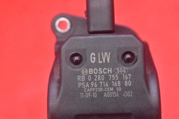 фото thumb №6, Потенціометр педаль газу eu 9671416880 peugeot 3008 1 i 1.6 hdi 110 km 10-13