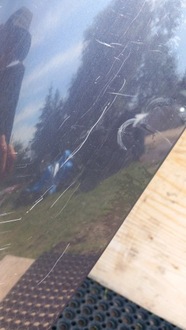 фото thumb №7, Vw phaeton крила перед лівий lr7w