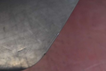 фото thumb №8, Крышка багажника зад задняя серый acura tsx 2 ii honda accord 8 viii sedan