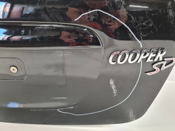 фото thumb №9, Mini r58 lci кришка багажника a94