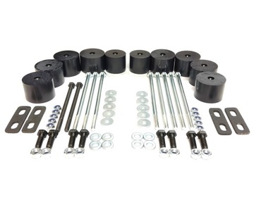 фото thumb №13, Toyota land cruiser j12 grj 120 кузов рестайлинг 2" 50mm