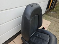 фото thumb №8, Сидіння pasażewa праві audi a6 c7 4g fl шкіра шкіряний з підігрівом електричний