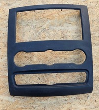 фото thumb №1, Рамка консоли радио mercedes sprinter w906 a9066800017