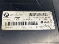 Bmw 3 e90 e91 2007 блок керування / модуль світла lcm 9128223 Зі Шроту, фото thumb