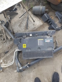 Купити Man tgs e6 корпус фільтра пиловий радіатор, фото thumb