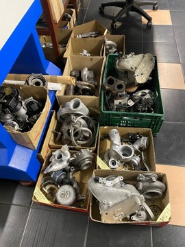 фото thumb №13, Турбіна турбонагнітач e87 e90 e91 e60 x3 2.0 177km гібрид