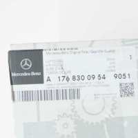 Mercedes-benz a w176 центральная насадка воздуха a17683009549051 с Разборки, фото thumb