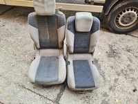 фото thumb №1, Сидіння задній лівий lub правий renault modus