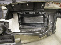 фото thumb №5, Панель роздавальна bmw 5 e60 e61 європа 05-07r. чашки чорна